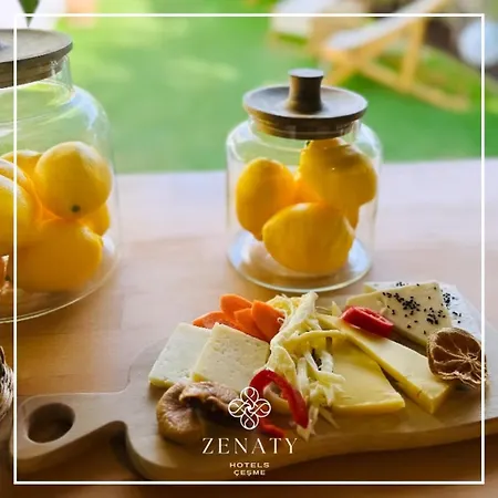 酒店 Zenaty Çeşme