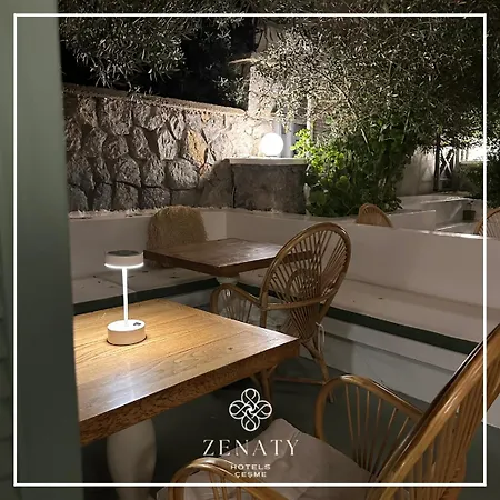 酒店 Zenaty