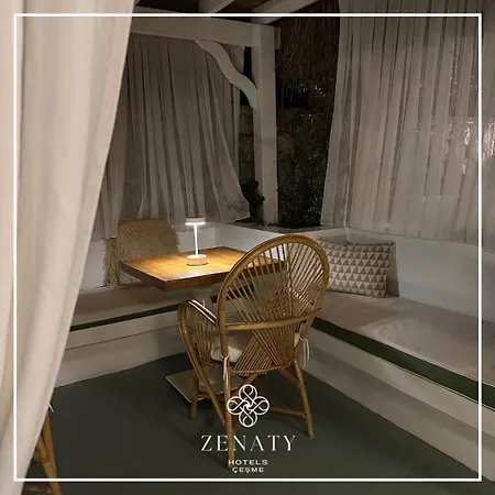 酒店 Zenaty 3*