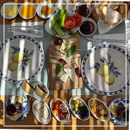 Otel Zenaty Çeşme