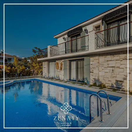 酒店 Zenaty 3*