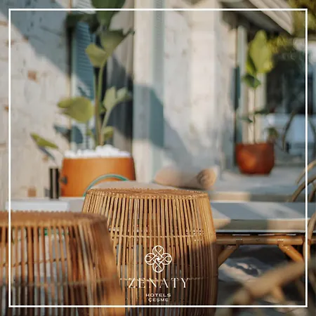 Zenaty Otel Çeşme