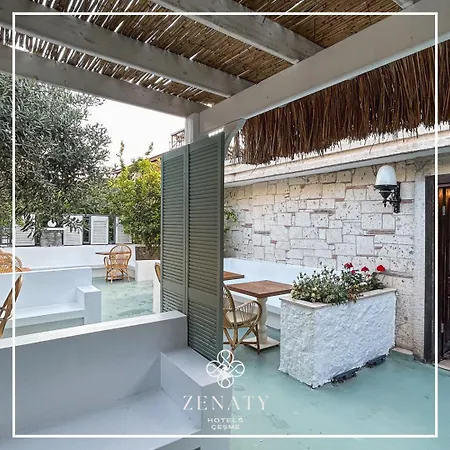 Zenaty Otel 3*