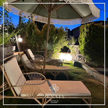Zenaty Hotel Çeşme